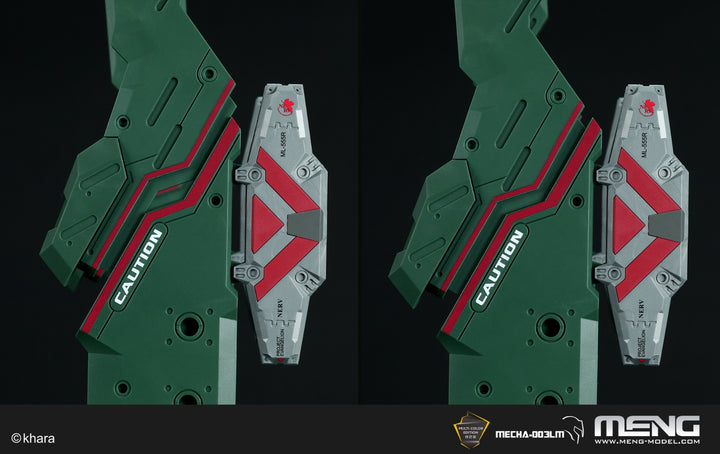 MECHA-003LM エヴァンゲリオン専用拘束兼移動式射出台(マルチカラー版)