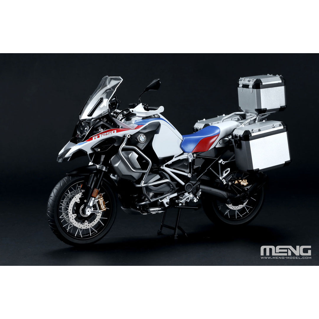 SPS-091s BMW R 1250 GS アドベンチャー パニア＆トップケースセット (MT-005/MT-005sと組み合わせ可能)(Pre-colored Edition)