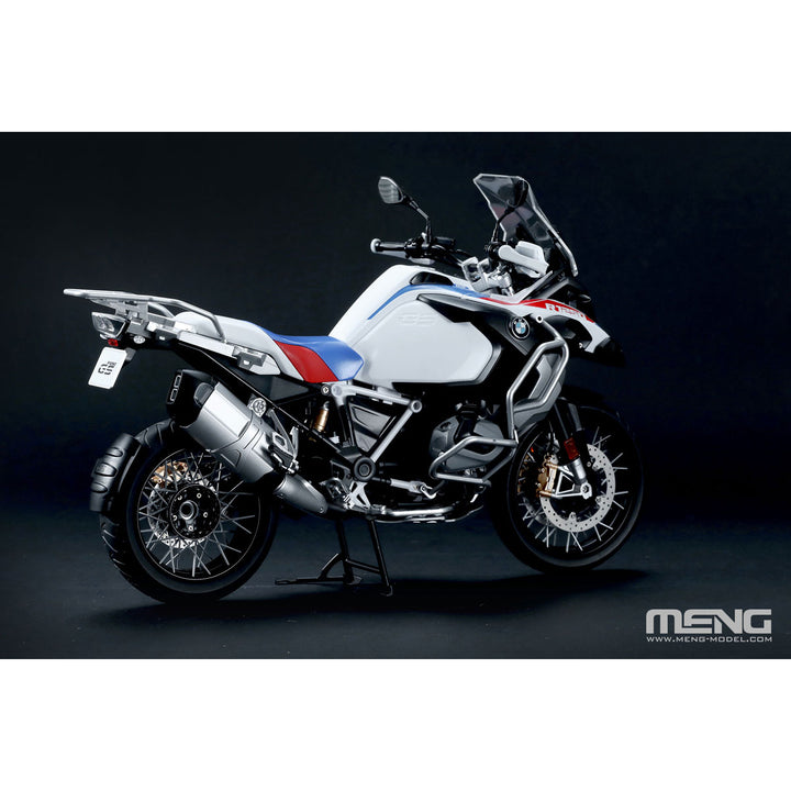 1/9 MT-005s BMW R 1250 GS アドベンチャー(Pre-colored Edition)