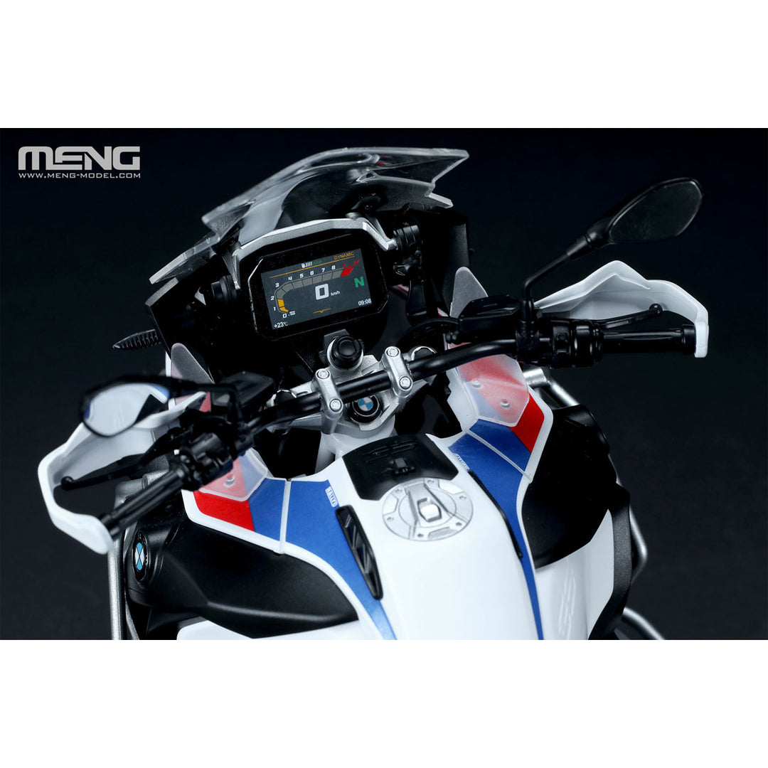 1/9 MT-005s BMW R 1250 GS アドベンチャー(Pre-colored Edition)