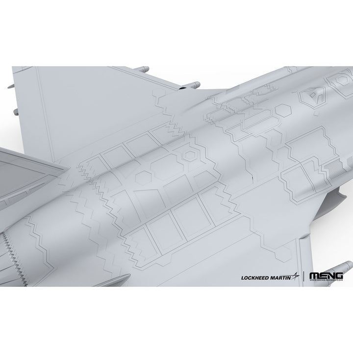 1/48 LS-018 ロッキード・マーチン F-35I アディール 戦闘機(イスラエル空軍)