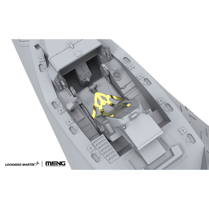 1/48 LS-018 ロッキード・マーチン F-35I アディール 戦闘機(イスラエル空軍)