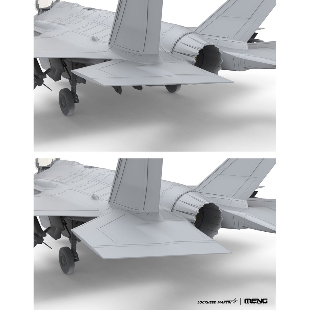 1/48 LS-018 ロッキード・マーチン F-35I アディール 戦闘機(イスラエル空軍)