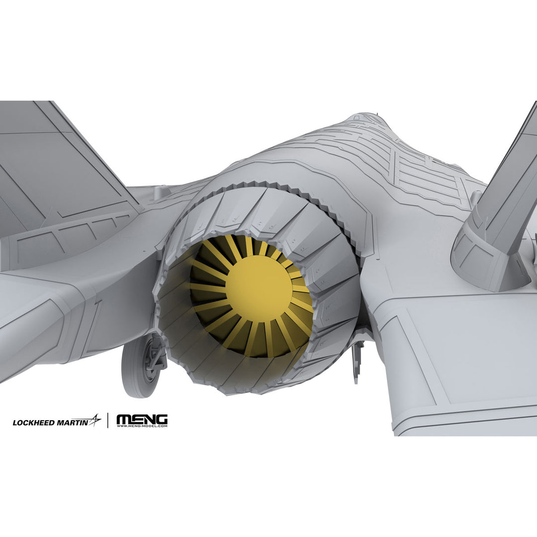 1/48 LS-018 ロッキード・マーチン F-35I アディール 戦闘機(イスラエル空軍)