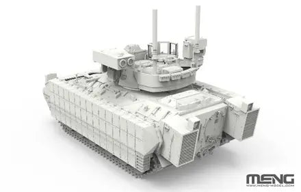 1/72 アメリカ陸軍 M2A3 ブラッドレー 歩兵戦闘車 w/BUSK III
