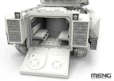 1/72 アメリカ陸軍 M2A3 ブラッドレー 歩兵戦闘車 w/BUSK III