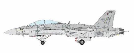 1/48 EA-18G グラウラー 電子戦攻撃機「イエロージャケッツ」