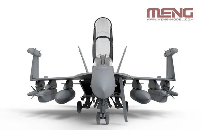 1/48 EA-18G グラウラー 電子戦攻撃機「イエロージャケッツ」