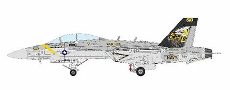 1/48 EA-18G グラウラー 電子戦攻撃機「イエロージャケッツ」