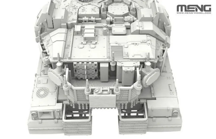 1/72 イスラエル主力戦車 メルカバ Mk.4M トロフィー アクティブ防護システム搭載