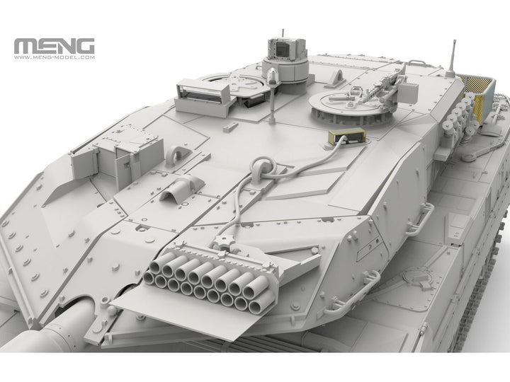 1/35 ドイツ主力戦車 レオパルド 2 A6