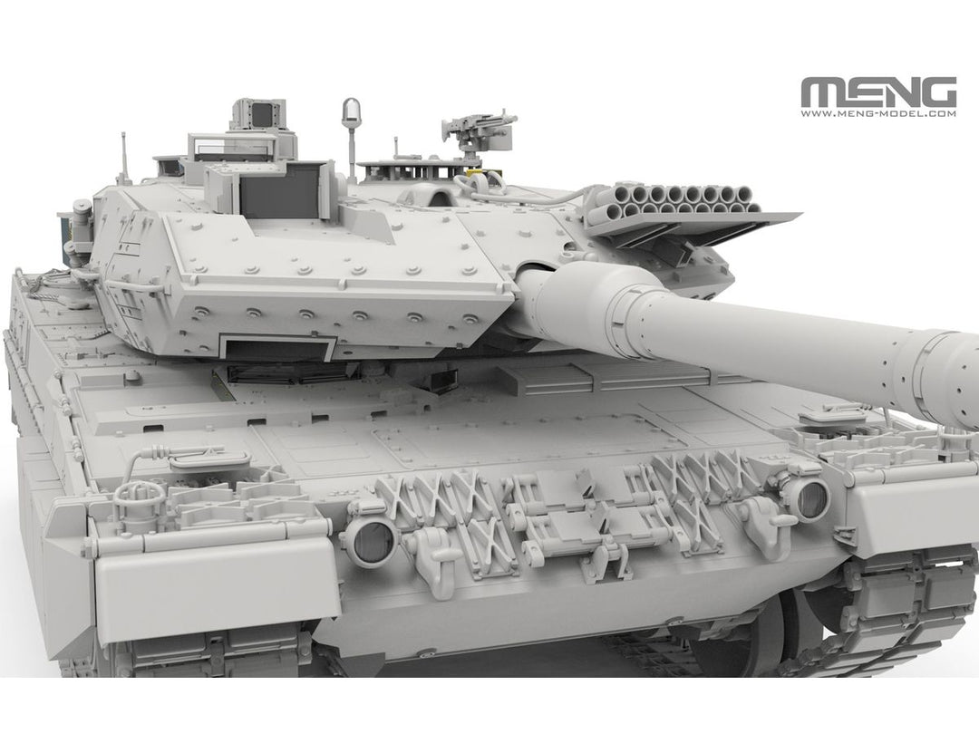 1/35 ドイツ主力戦車 レオパルド 2 A6