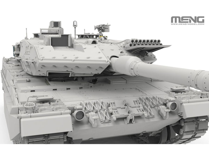1/35 ドイツ主力戦車 レオパルド 2 A6