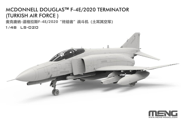 1/48 F-4E/2020 ターミネーター(トルコ空軍)