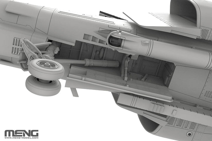 1/48 F-4E/2020 ターミネーター(トルコ空軍)