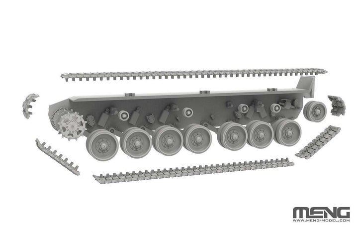 1/72 ドイツ PzH2000 自走砲