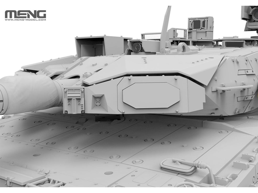 1/35 ドイツ 主力戦車 レオパルト 2 A8