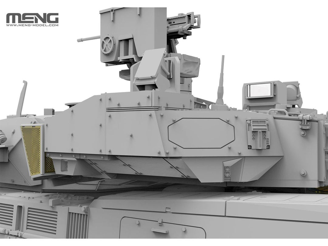 1/35 ドイツ 主力戦車 レオパルト 2 A8