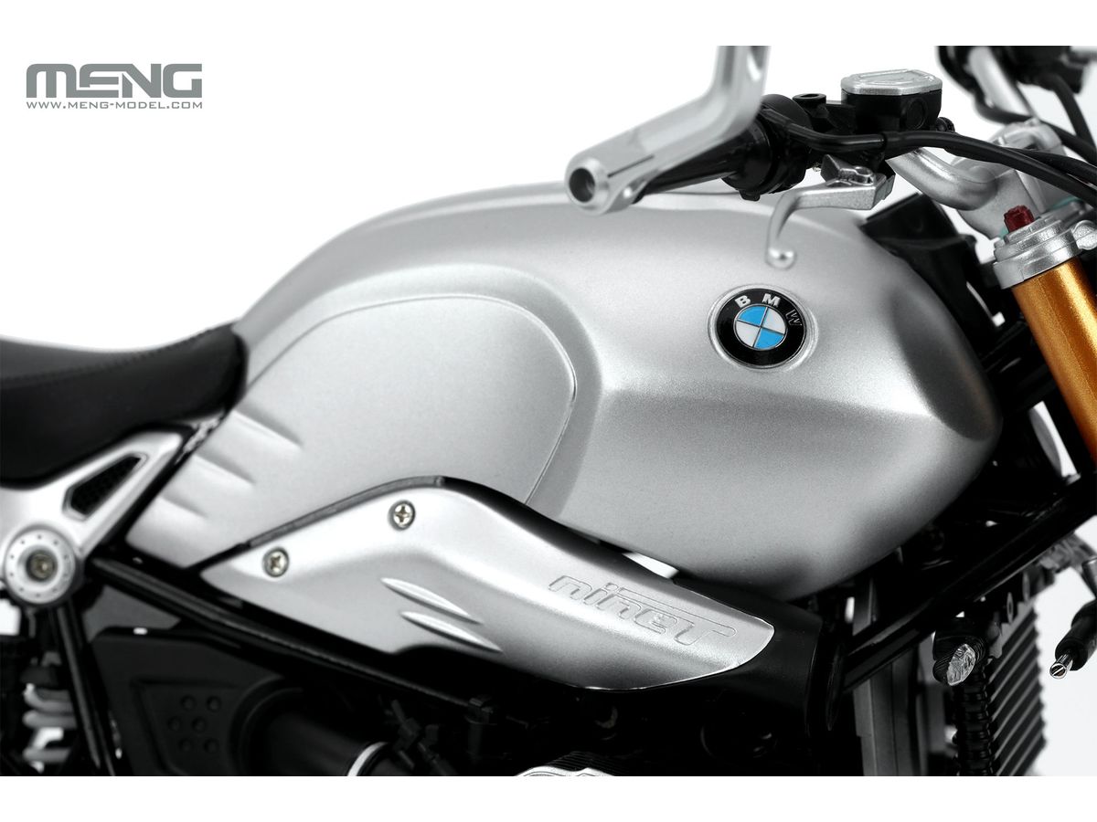 1/9 R nineT Option 719 アルミニウム(多色成型版) Amazon | モン