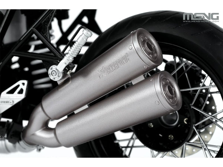 1/9 BMW R nineT Option 719 アルミニウム(塗装済み)