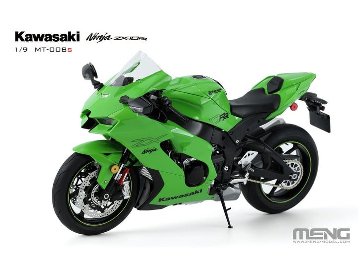 1/9 カワサキ Ninja ZX-10RR(塗装済みバージョン)