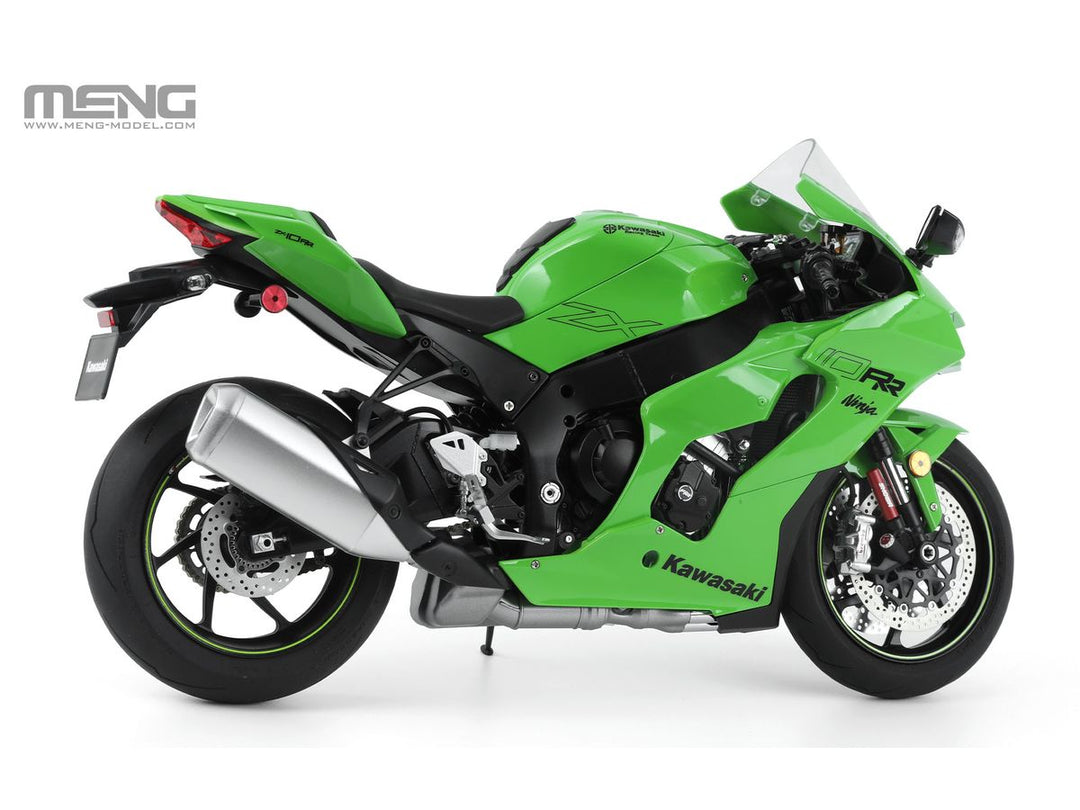 1/9 カワサキ Ninja ZX-10RR(塗装済みバージョン)