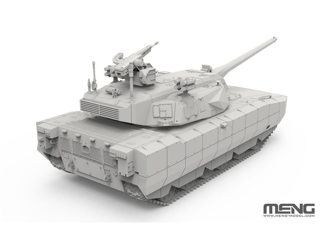 1/72 中国 ZTZ100 主力戦車