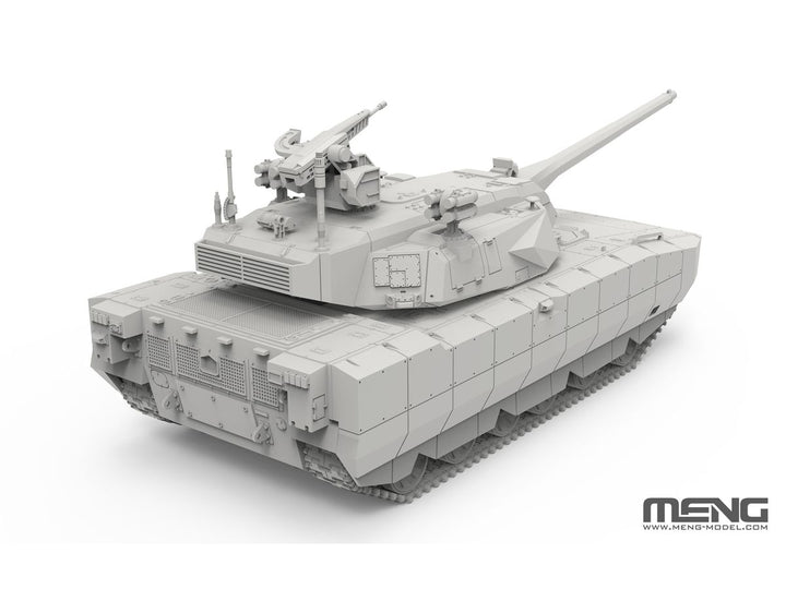 1/72 中国 ZTZ100 主力戦車