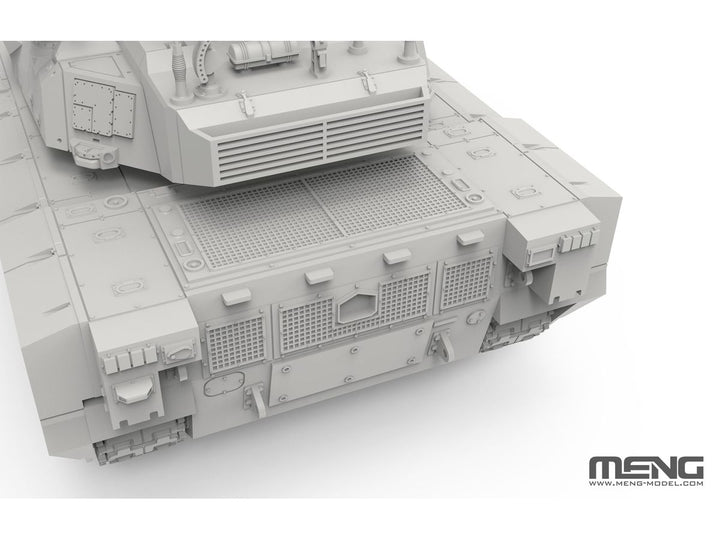 1/72 中国 ZTZ100 主力戦車