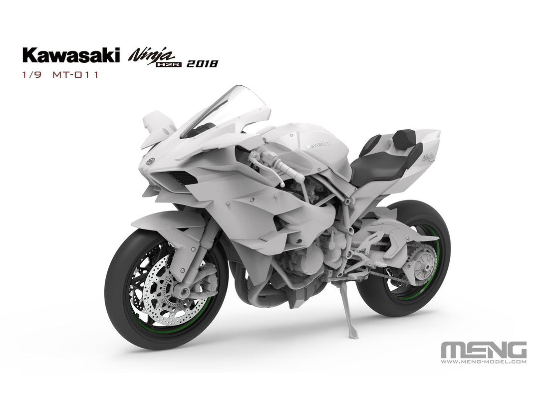 1/9 カワサキ Ninja H2R 2018
