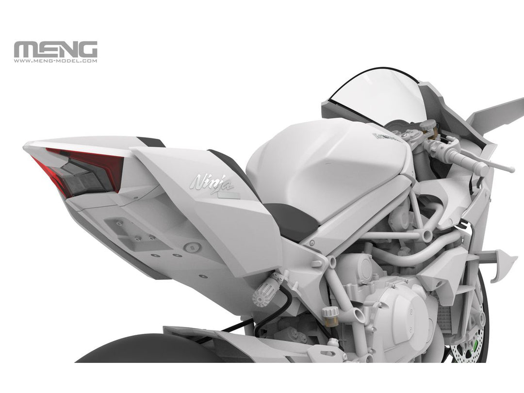 1/9 カワサキ Ninja H2R 2018