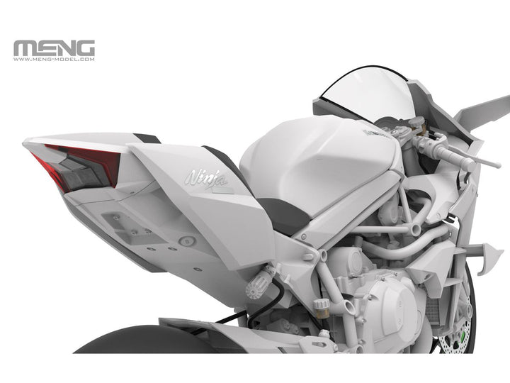 1/9 カワサキ Ninja H2R 2018