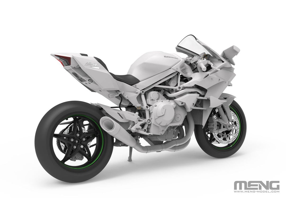 1/9 カワサキ Ninja H2R 2018