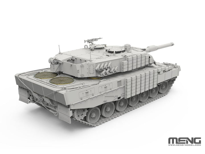 1/35 ドイツ 主力戦車 レオパルト 2A4(ウクライナ戦線)