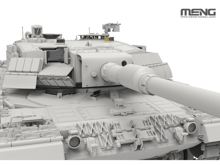 1/35 ドイツ 主力戦車 レオパルト 2A4(ウクライナ戦線)