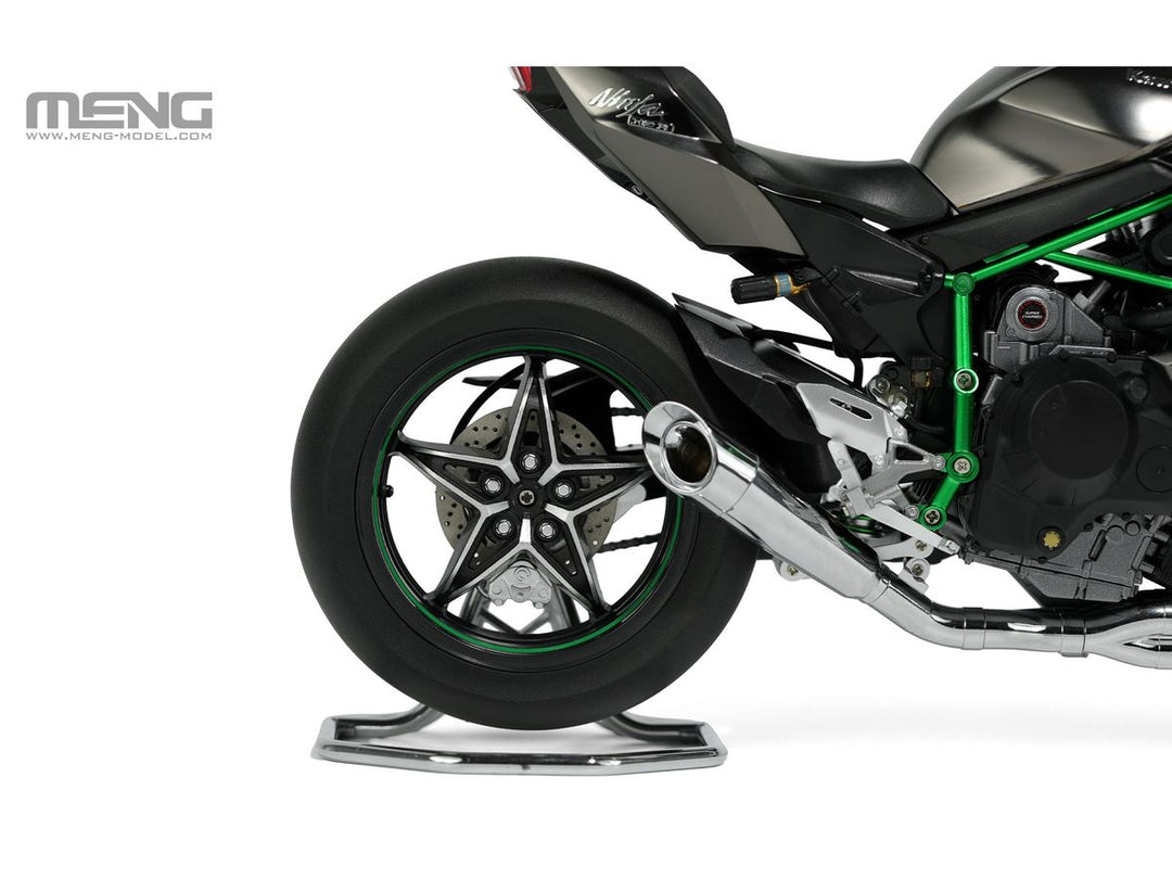 1/9 カワサキ Ninja H2R 2018 (塗装済み)