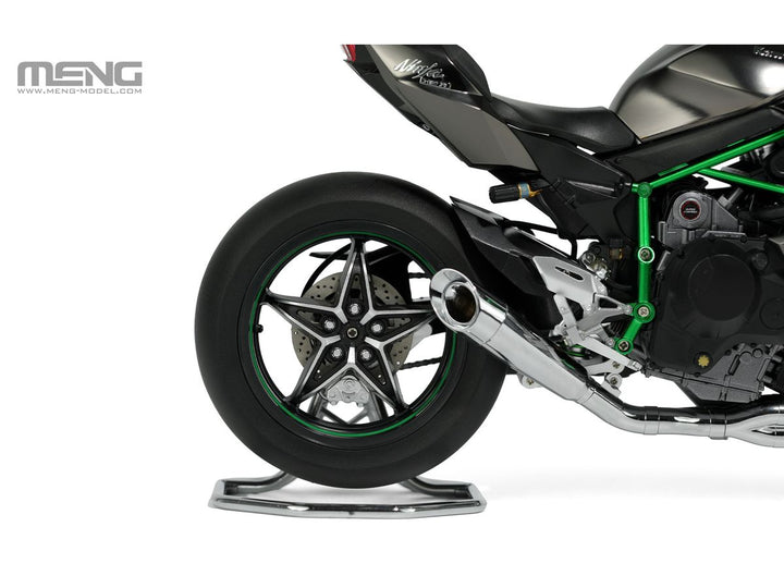 1/9 カワサキ Ninja H2R 2018 (塗装済み)