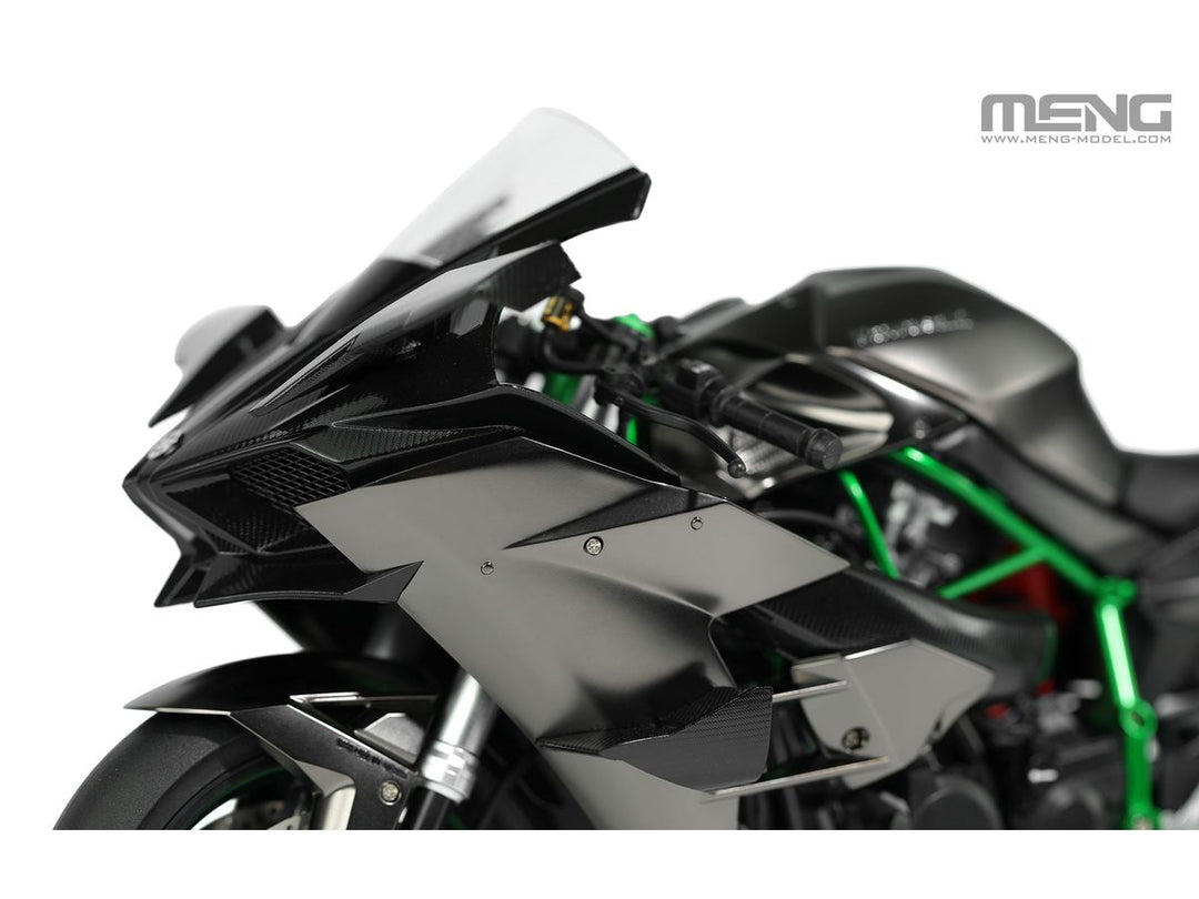 1/9 カワサキ Ninja H2R 2018 (塗装済み)