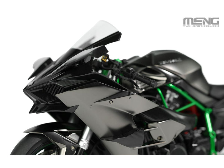 1/9 カワサキ Ninja H2R 2018 (塗装済み)