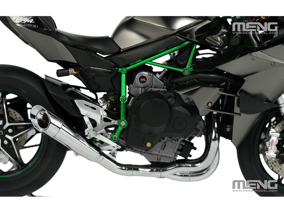1/9 カワサキ Ninja H2R 2018 (塗装済み)
