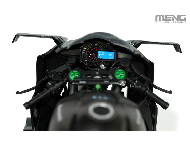1/9 カワサキ Ninja H2R 2018 (塗装済み)