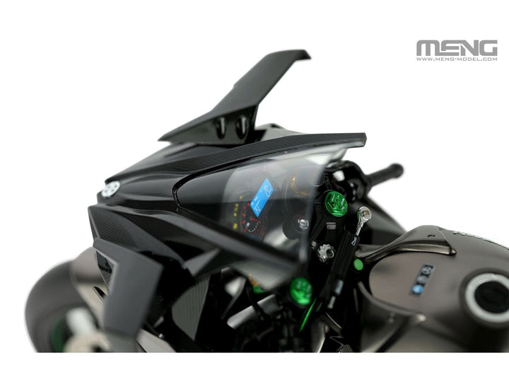 1/9 カワサキ Ninja H2R 2018 (塗装済み)