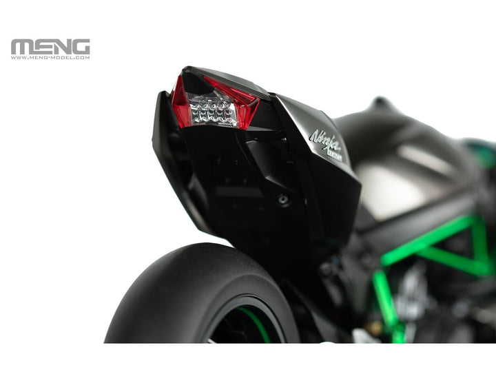 1/9 カワサキ Ninja H2R 2018 (塗装済み)