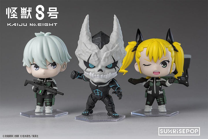 [BOX販売]怪獣8号 ブラインドボックスフィギュア -6個入りBOX-