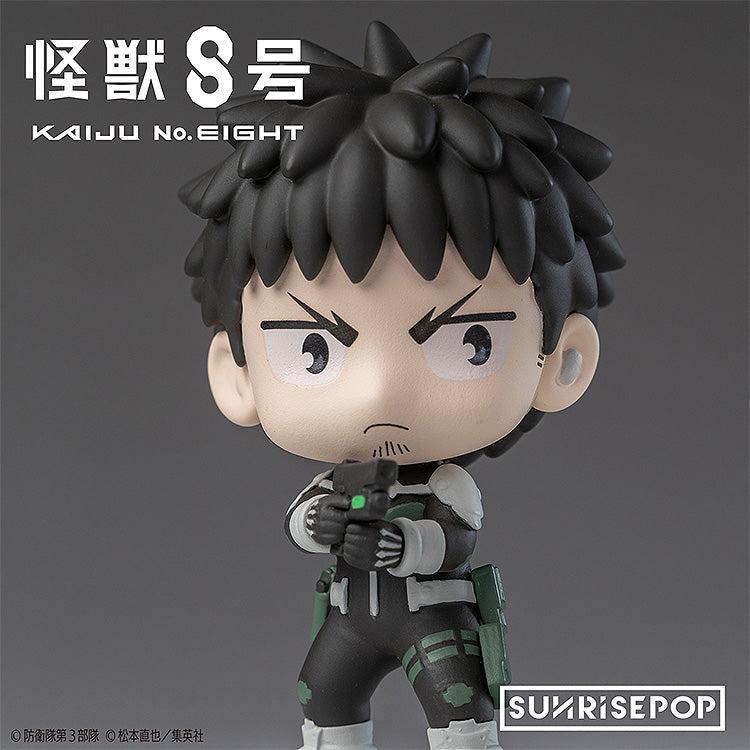 [BOX販売]怪獣8号 ブラインドボックスフィギュア -6個入りBOX-
