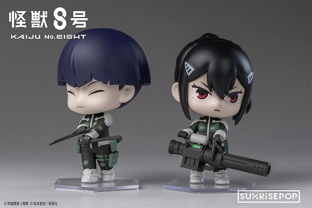 [BOX販売]怪獣8号 ブラインドボックスフィギュア -6個入りBOX-