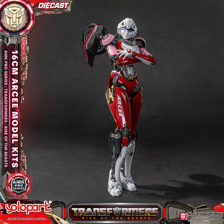 AMK PRO アーシー