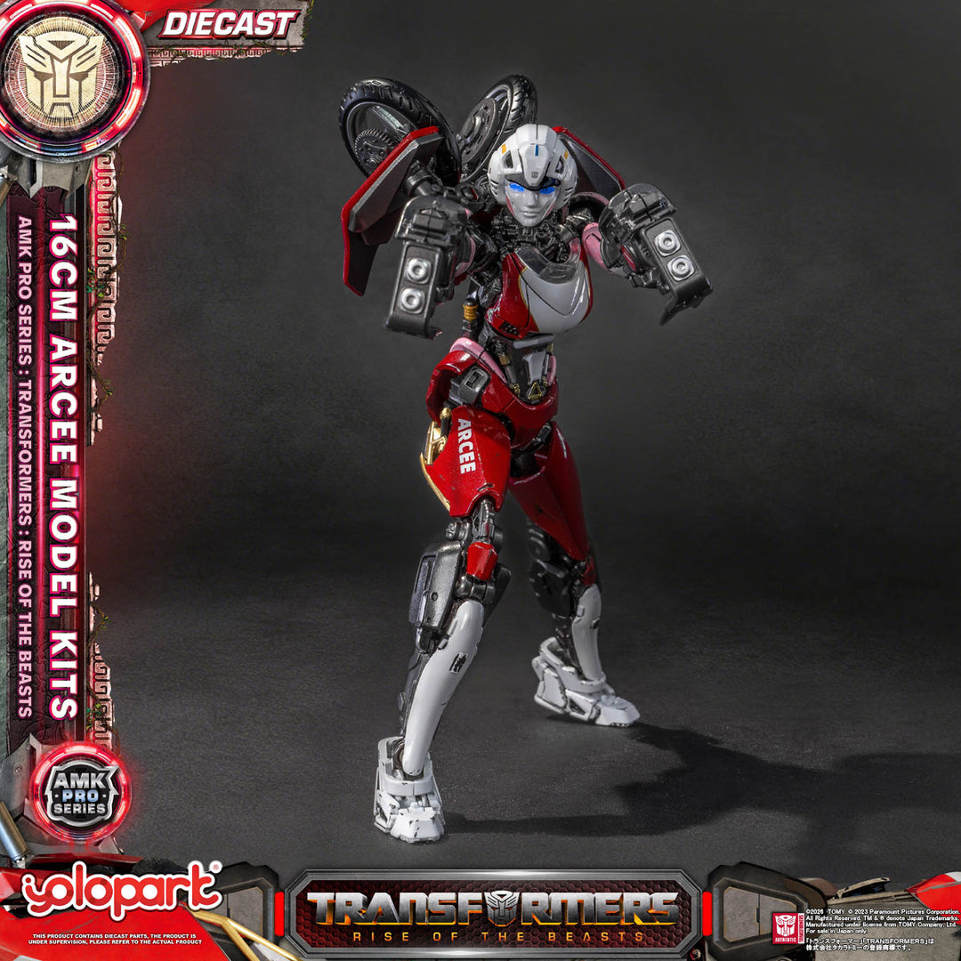 AMK PRO アーシー