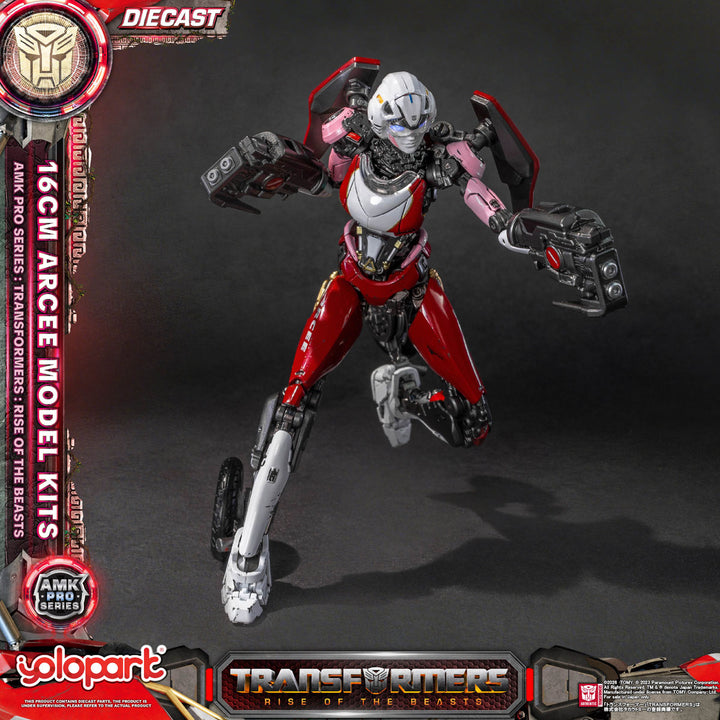 AMK PRO アーシー