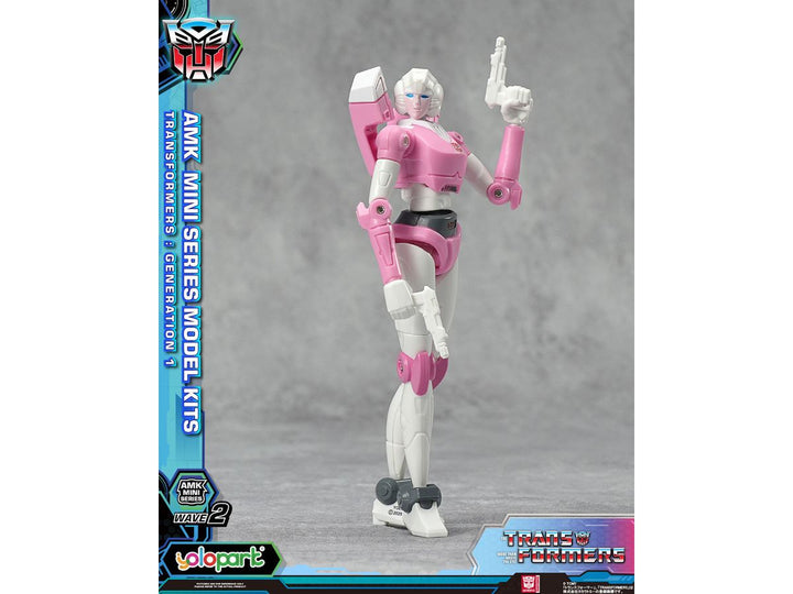 [BOX販売]AMK MINI WAVE2トランスフォーマー/G1 -6個入りBOX-